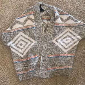 Tribal sweater